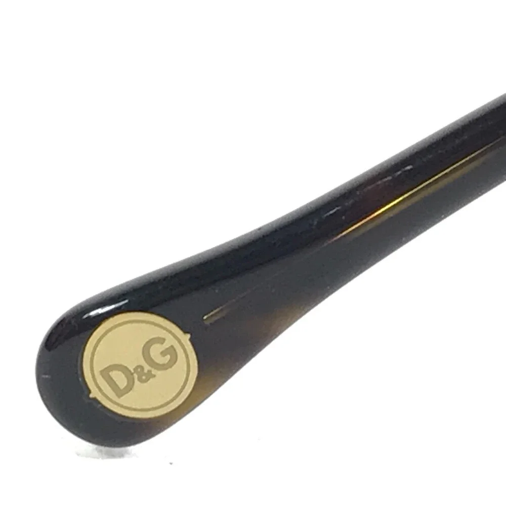 Dolce & Gabbana Eyeglasses Frames DD1205 502 Tortoise Cat Eye Full Rim 50-17-135
